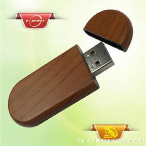 E-Power Classic Wooden USB Flash Stick U515